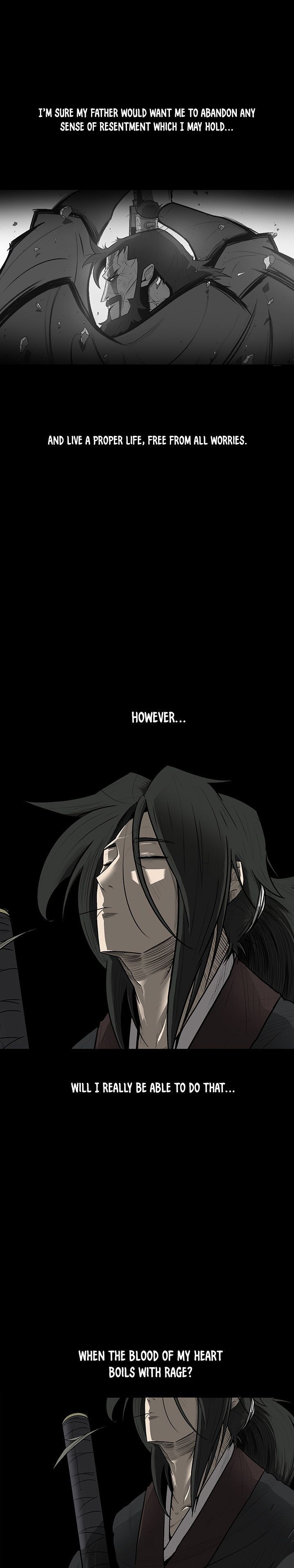 The Legend of the Northern Blade, Chapter 20 image 02